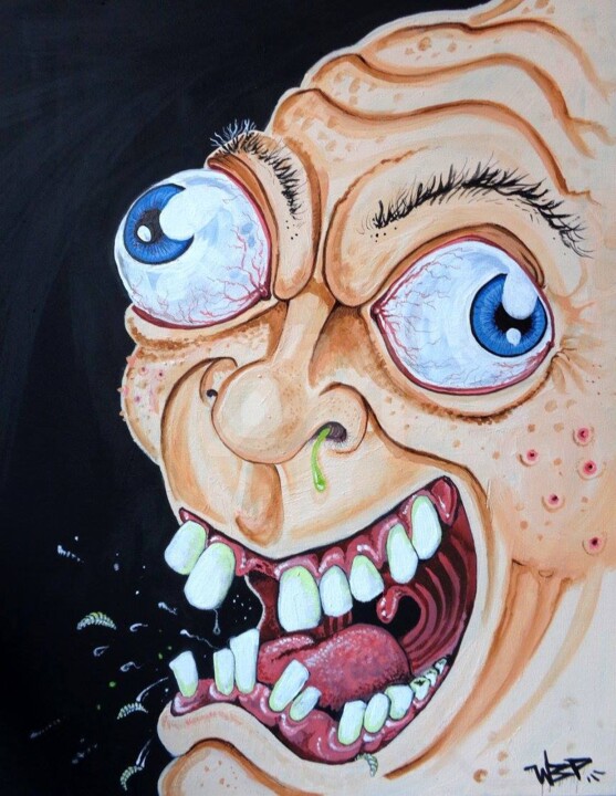 Freaky drawings discount