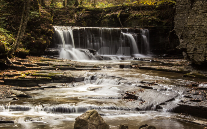 Фотография под названием "Redreaming the Glen…" - Redreamer, Подлинное произведение искусства