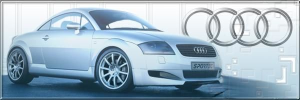 Digital Arts titled "Audi TT" by Michael Whitby, Original Artwork