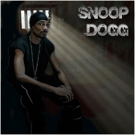 "Snoop Dogg" başlıklı Dijital Sanat Michael Whitby tarafından, Orijinal sanat