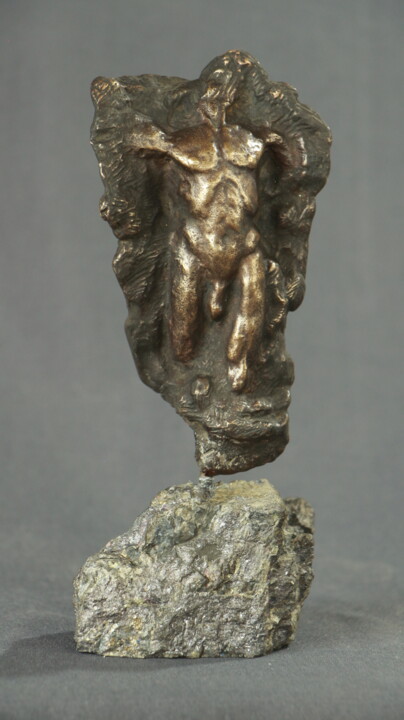 Sculptuur,  6,5x3 in 