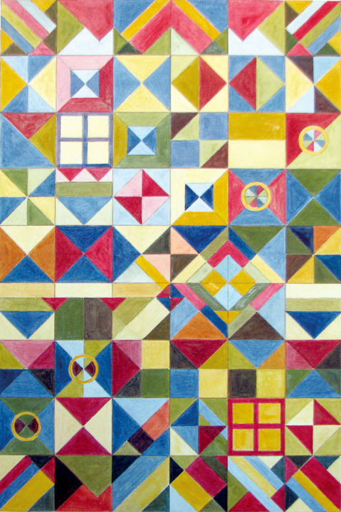 Maler Quadrate Men S Premium T Shirt Spreadshirt