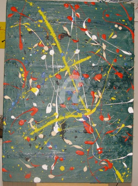 Schilderij getiteld "17-dsc00432-2.jpg" door Oerlemansart, Origineel Kunstwerk