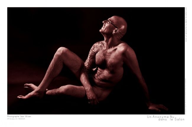 Photographie intitulée "H034" par Wizen, Œuvre d'art originale,
