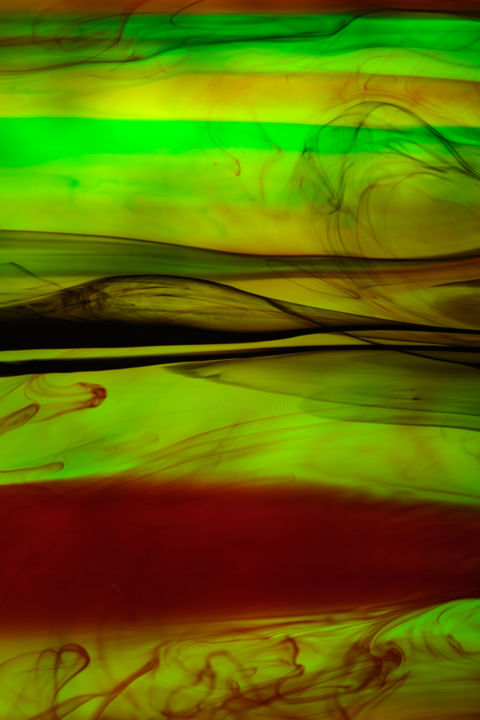 Fotografie mit dem Titel "landscape" von Wjarek, Original-Kunstwerk
