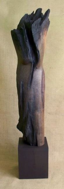 Sculpture titled "breath of Terpsycho…" by Mieczyslaw Wojtkowski, Original Art,