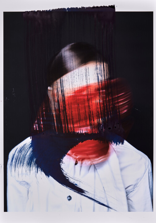 Фотография под названием "#73" - Wolfgang Pohn, Подлинное произведение искусства, Цифровая фотография