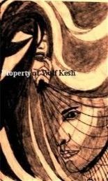 Disegno intitolato "Destiny" da Wolf Kesh, Opera d'arte originale, Altro