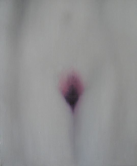 Painting titled "sex" by Bing Wu, Original Artwork