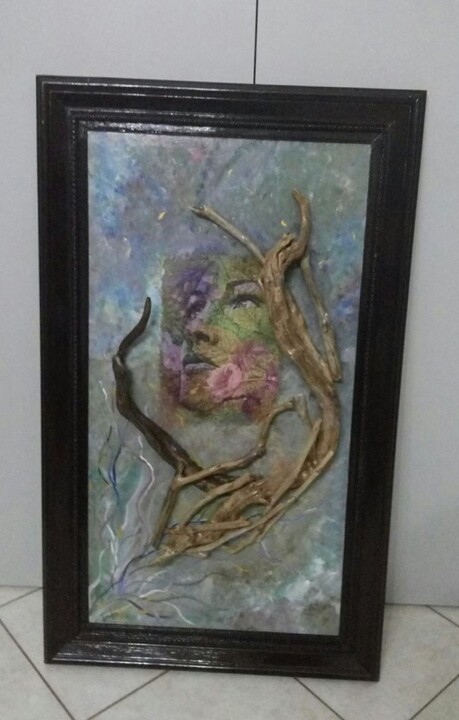 Malerei mit dem Titel "22366466-1624704920…" von Xrysas Maskes, Original-Kunstwerk