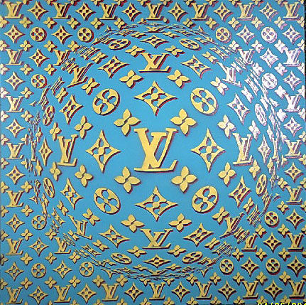 louis vuitton logo stencils for painting