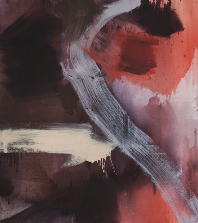 Borderline State Painting By Andrii Yanovych Artmajeur