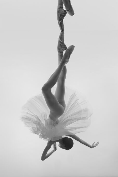 Photographie intitulée "No title (No 66), "…" par Yevgeniy Repiashenko, Œuvre d'art originale, Photographie numérique