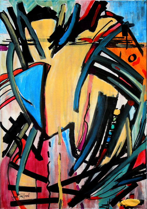 Avoir Images Coeur D Artichaut Peinture Par Yves Fremin Artmajeur le plus cool salutations