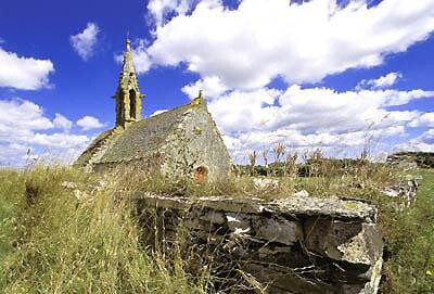 Photography titled "petit chapelle" by Yves Lafosse, Original Artwork