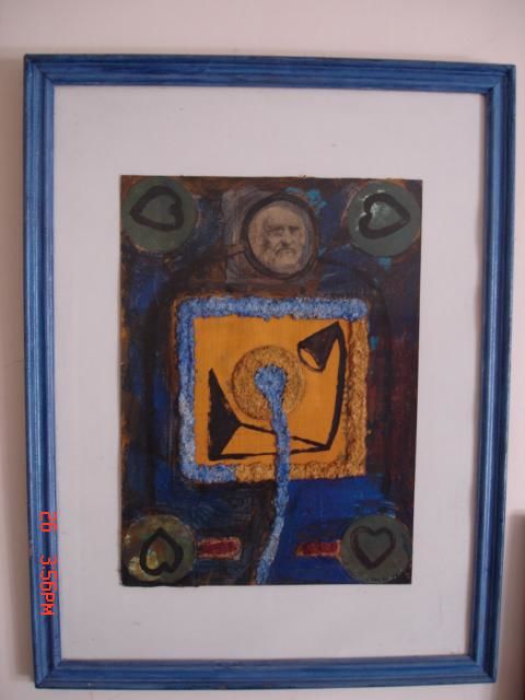 Malerei mit dem Titel "DSC00961.jpg" von Zahti, Original-Kunstwerk