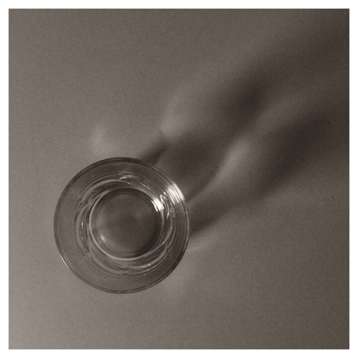 "Glass" başlıklı Fotoğraf Zheka Khalétsky tarafından, Orijinal sanat, Fotoşopsuz fotoğraf