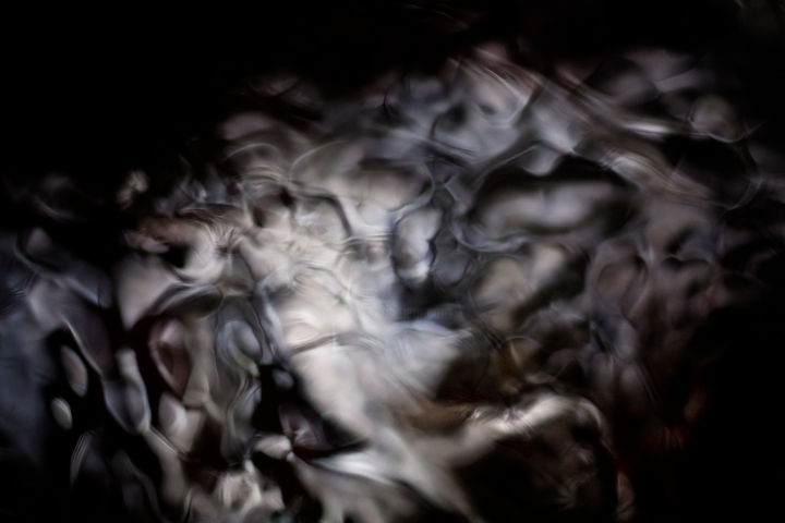Fotografia intitolato "Whirlpools of the w…" da Vlad V, Opera d'arte originale, Fotografia non manipolata