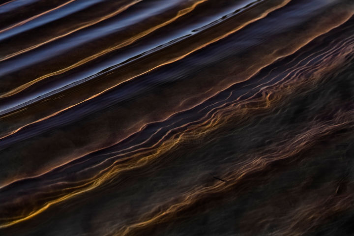 Photography titled "Breaking of the Sil…" by Vlad V, Original Art, Digital Photography