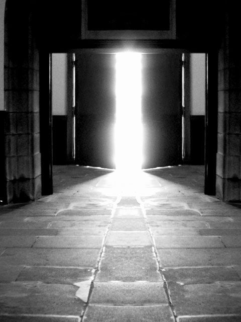 Porte Lumière, Digital Arts by Zoll