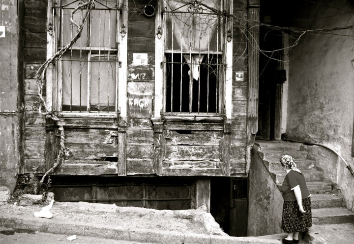 Photography titled "Istanbul chaleureus…" by Zoran Sojic, Original Artwork, Digital Photography