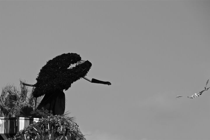 Fotografia zatytułowany „ANGELOT” autorstwa Zoran Sojic, Oryginalna praca, Fotografia cyfrowa