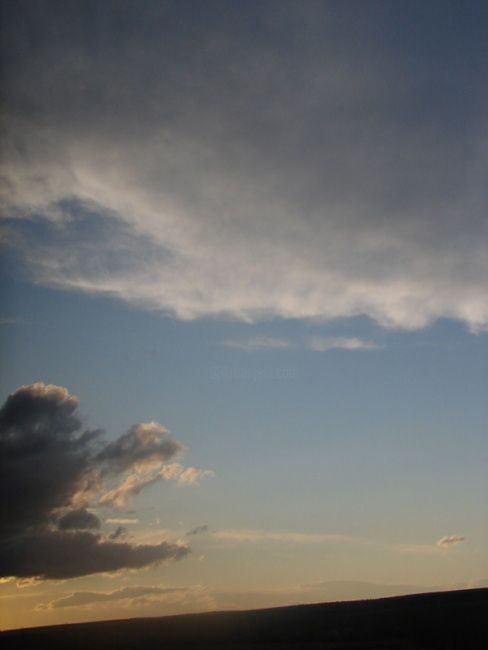 Photography titled "When the day goes t…" by Zoran Balkanski, Original Art,