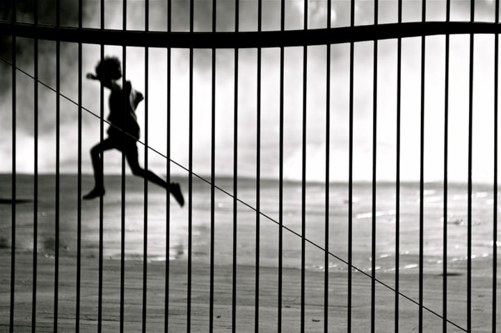 Photographie intitulée "E6" par Zoran Sojic, Œuvre d'art originale,