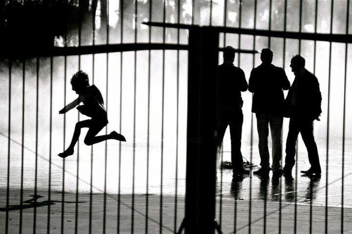Photographie intitulée "E3" par Zoran Sojic, Œuvre d'art originale,