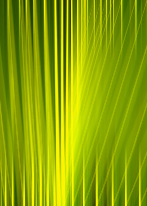Digital Arts titled "Abstract lens flare" by Shashikant Zagade (Shash), Original Art, Digital Painting