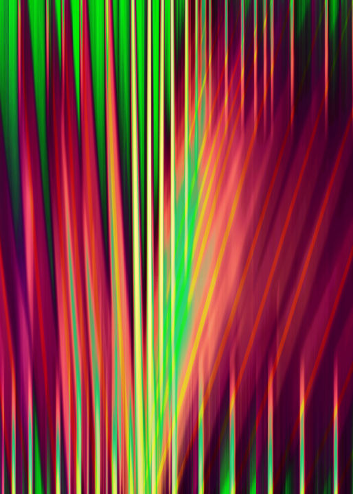 Digital Arts titled "Unknown" by Shashikant Zagade (Shash), Original Art, 2D Digital Work
