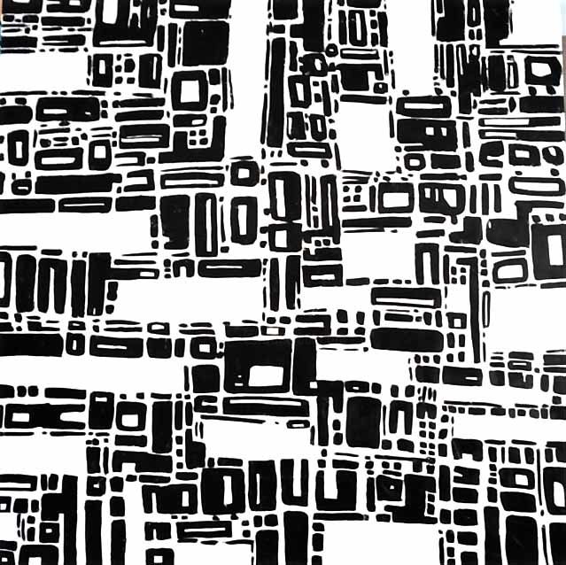 Pintura intitulada "2017-01-10-11-nov-e…" por Olavo Gomes, Obras de arte originais,