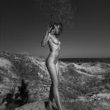 Fotografie mit dem Titel "Body grace" von Alex Grear, Original-Kunstwerk, Digitale Fotografie