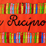 Schilderij getiteld "Se recíproco" door Angel Ripoll, Origineel Kunstwerk, Acryl