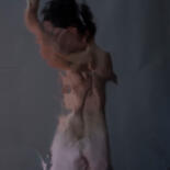 Photography titled "Nude (Cold №1)" by Apollinariia Ilina, Original Artwork, Digital Photography