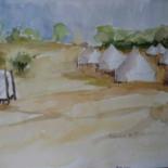 Aquarelles 2010 by Jacqueline De Streel