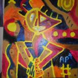 portraits sur toile 2009 by Andy Pilgrimm