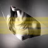 Fotografie mit dem Titel "yellow" von Anna Sowinska, Original-Kunstwerk, Digitale Fotografie