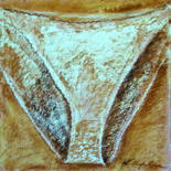 Brown Panties, Painting by Atelier N N . Art Store By Nat