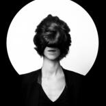 Fotografia intitolato "(ne pas) Faire Face…" da Aurélia Cheret, Opera d'arte originale, Fotografia digitale