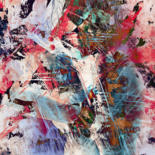 Arts numériques intitulée "Angel of Mercy" par Barry Farley Visual Arts, Œuvre d'art originale, Peinture numérique