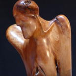 Ange Gabriel 55x60x40 cm © par BERNARD GEOFFROY
