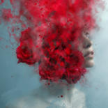 Photography titled "Falling in love" by Bojan Jevtic, Original Artwork, Manipulated Photography