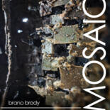 Sculpture intitulée "brano brody  MOSAIC" par Brano Brody, Œuvre d'art originale, Métaux