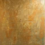 Pittura intitolato "Gold 5" da Briga, Opera d'arte originale, Acrilico