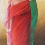 Pittura intitolato "IMG_1873.JPG" da Carmen Salis, Opera d'arte originale