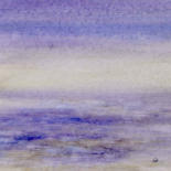 Peinture intitulée "ANDALOUSIE VI  Souv…" par Bergerot-Jones Catherine, Œuvre d'art originale, Aquarelle Monté sur Carton