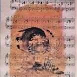 Pintura intitulada "Belo Orizonte - 72/…" por Cbm, Obras de arte originais, Acrílico
