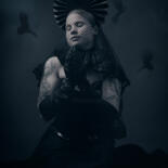 摄影 标题为“The Sorceress VIII…” 由Cédric Brion (Studio Clavicule Pics), 原创艺术品, 数码摄影