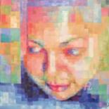 제목이 "La «Klee» du casse-…"인 미술작품 Christian Boulad (Xian)로, 원작, 기름